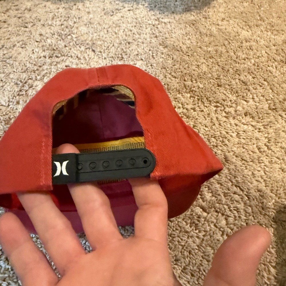 Hurley/Pendleton Hat - Picture 4 of 5